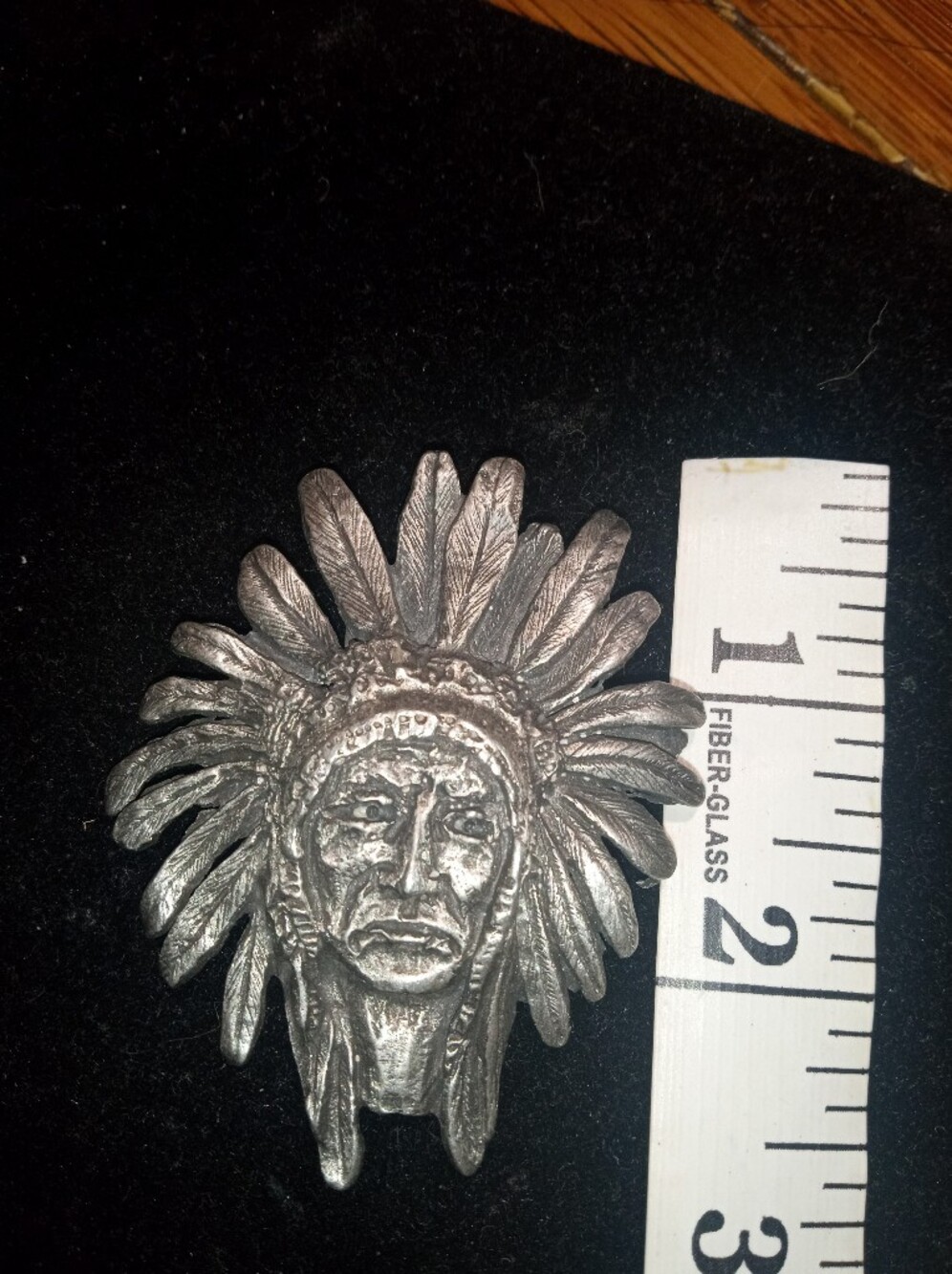 Silver-Tone Sunburst Feather Pendant For A Necklace Or A Bracelet